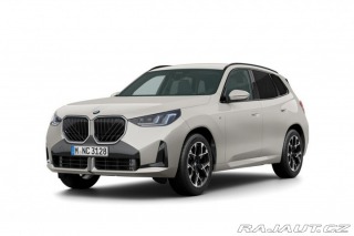 BMW X3 xDrive20d 2025