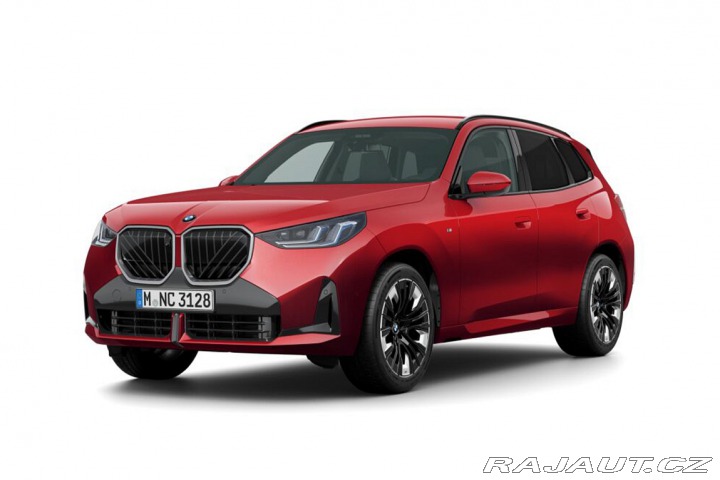 BMW X3 xDrive20d 2025