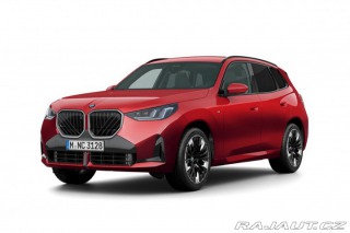 BMW X3 xDrive20d 2025