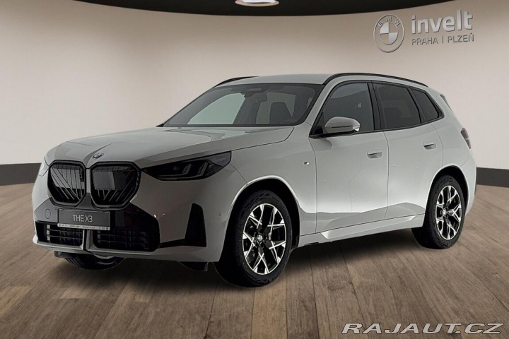 BMW X3 xDrive20d 2026