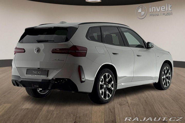 BMW X3 xDrive20d 2026