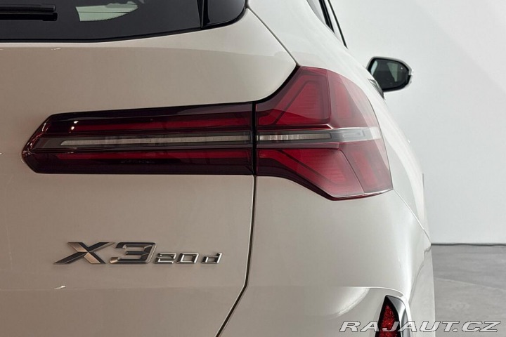 BMW X3 xDrive20d 2026