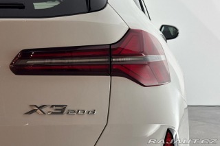 BMW X3 xDrive20d 2025