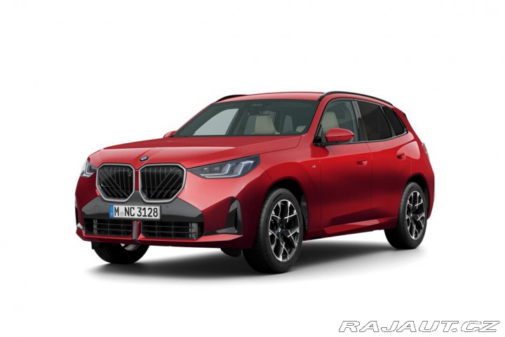 BMW X3 xDrive20d 2025