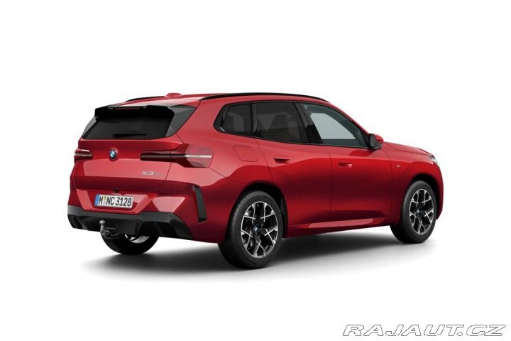 BMW X3 xDrive20d 2025