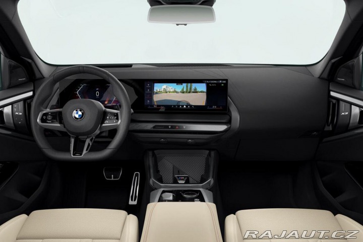 BMW X3 xDrive20d 2025