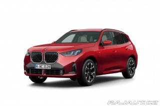 BMW X3 xDrive20d 2025