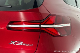 BMW X3 xDrive20d 2025