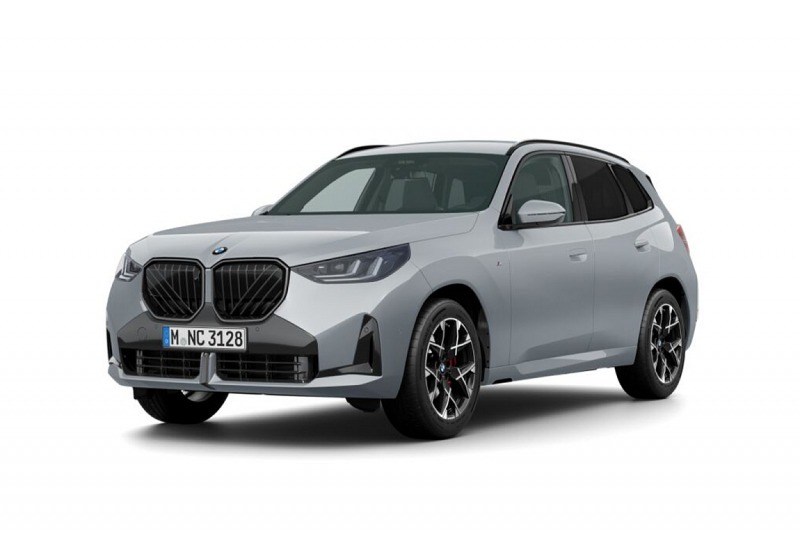 BMW X3 xDrive20d