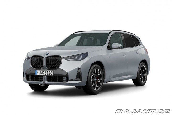 BMW X3 xDrive20d 2025