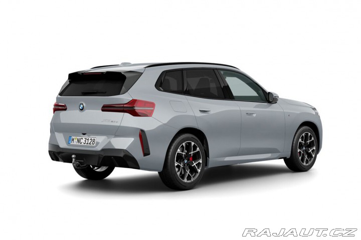 BMW X3 xDrive20d 2025