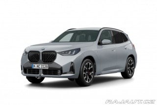 BMW X3 xDrive20d 2025