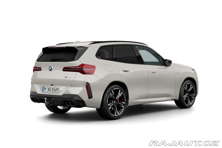 BMW X3 M50 xDrive 2025