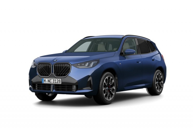 BMW X3 xDrive20d
