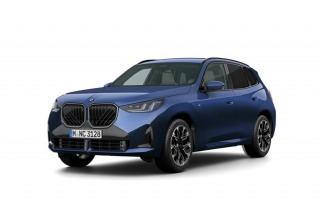 BMW X3 xDrive20d