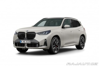 BMW X3 xDrive40d 2025