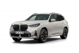 BMW X3 xDrive40d