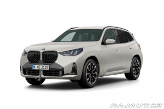 BMW X3 xDrive40d 2026