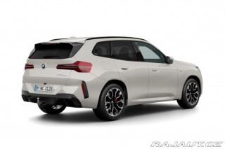 BMW X3 xDrive40d 2026