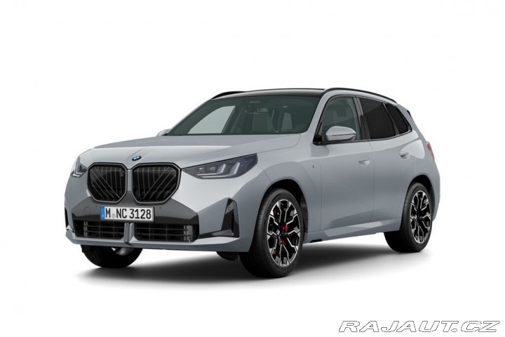 BMW X3 xDrive40d 2025