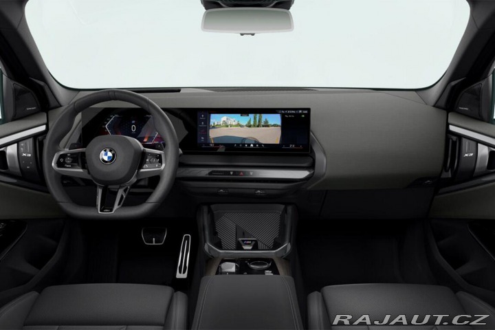 BMW X3 xDrive40d 2025
