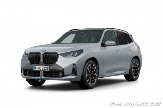 BMW X3 xDrive40d 2025