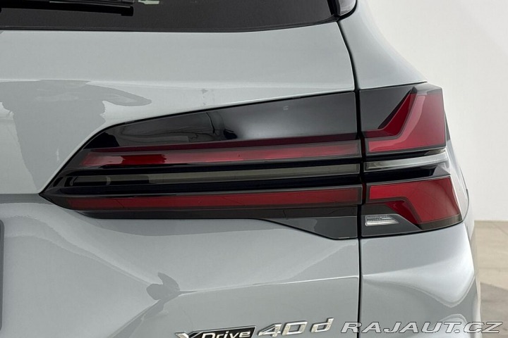 BMW X5 xDrive40d 2025