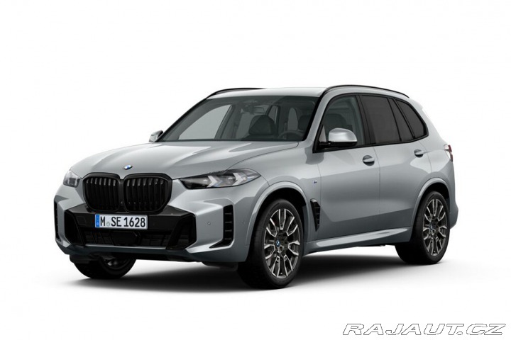 BMW X5 xDrive40d 2025