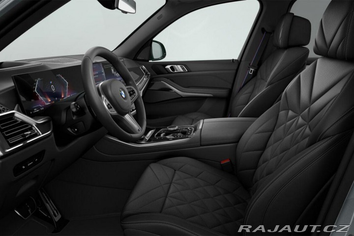 BMW X5 xDrive40d 2025