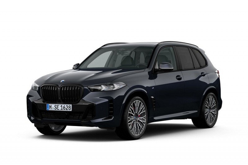 BMW X5 xDrive30d