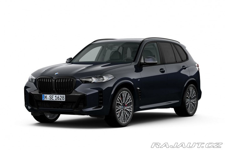 BMW X5 xDrive30d 2025