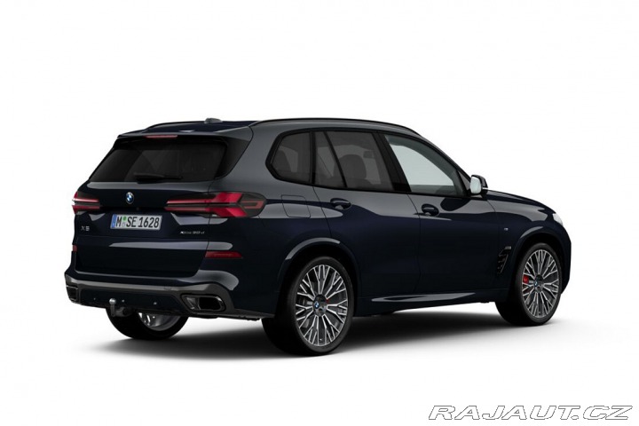 BMW X5 xDrive30d 2025