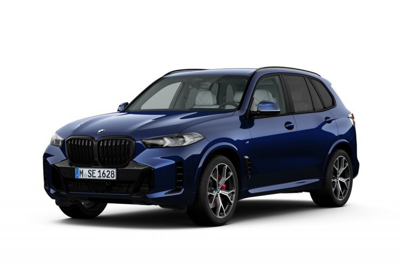 BMW X5 xDrive40d