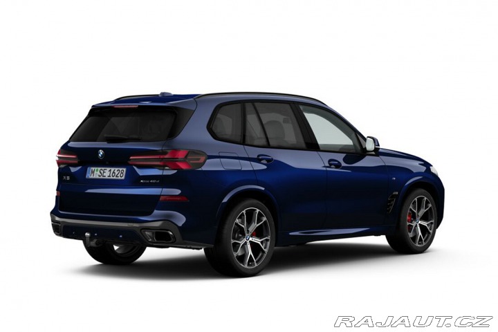 BMW X5 xDrive40d 2025