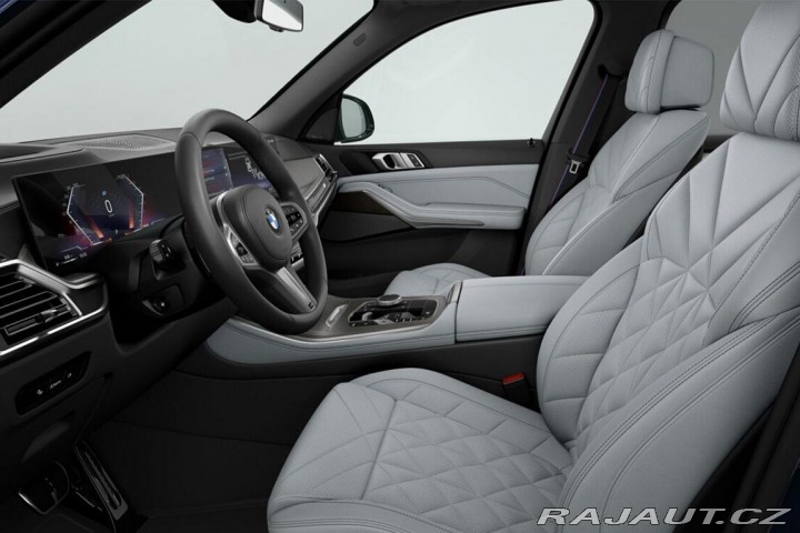 BMW X5 xDrive40d 2025