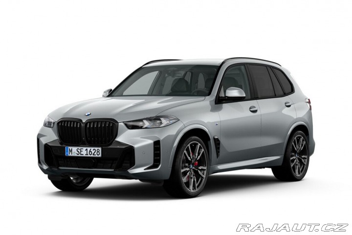 BMW X5 xDrive40d 2025