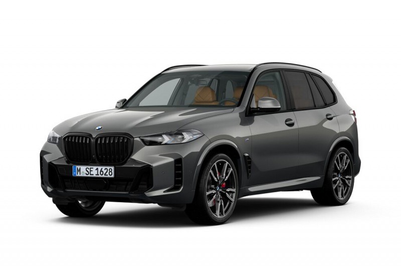 BMW X5 xDrive40i