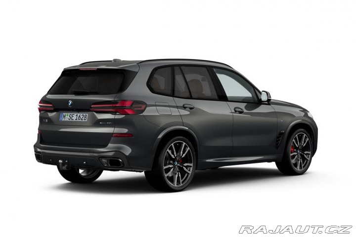 BMW X5 xDrive40i 2025