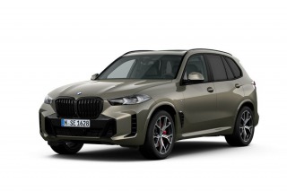 BMW X5 xDrive40d