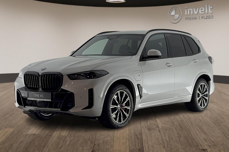 BMW X5 xDrive50e
