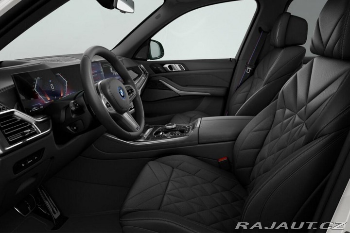 BMW X5 xDrive50e 2025