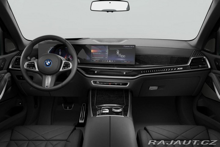 BMW X5 xDrive50e 2025