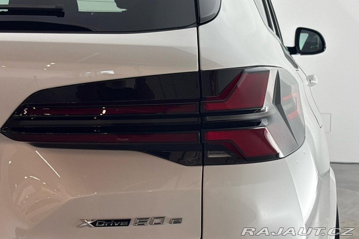 BMW X5 xDrive50e 2025