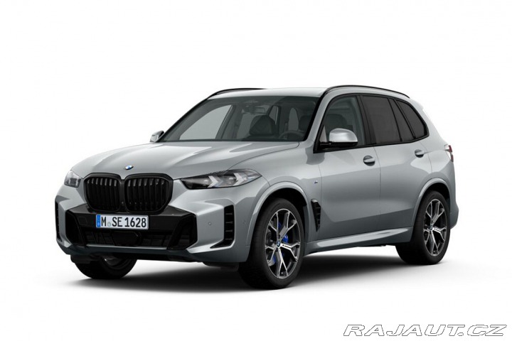 BMW X5 xDrive40d 2025