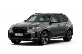 BMW X5 xDrive40d