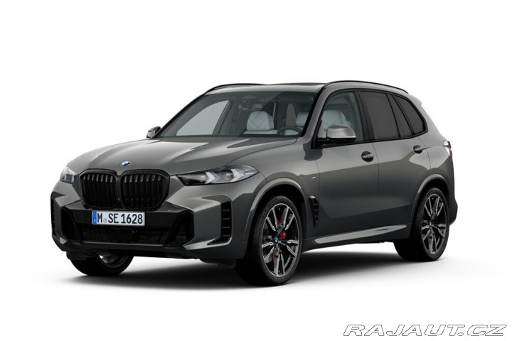 BMW X5 xDrive40d 2025