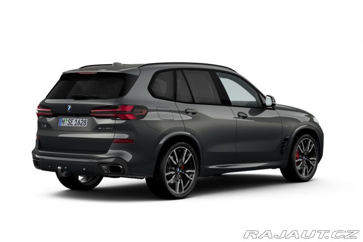BMW X5 xDrive40d 2025