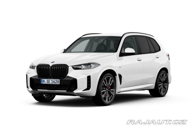 BMW X5 xDrive40d 2025