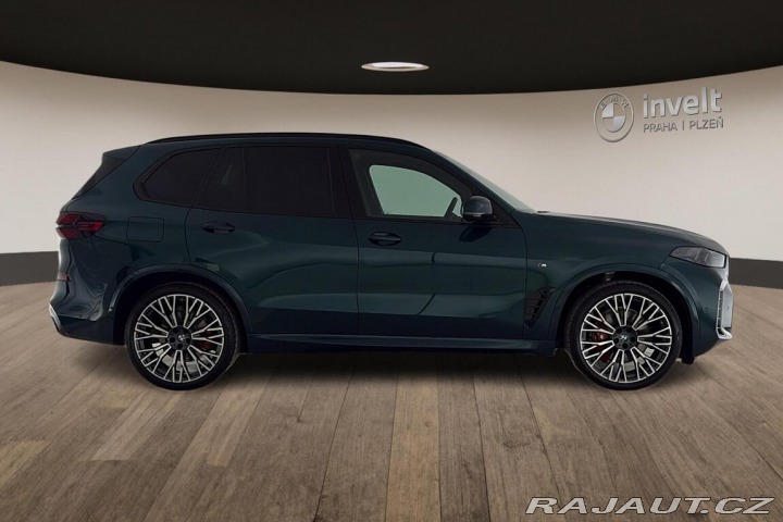 BMW X5 xDrive40d 2025