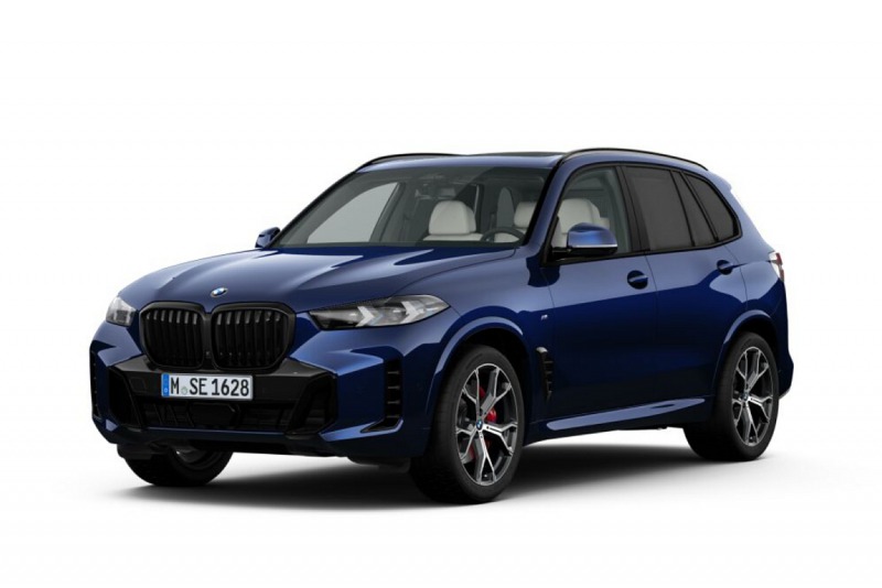 BMW X5 xDrive40d